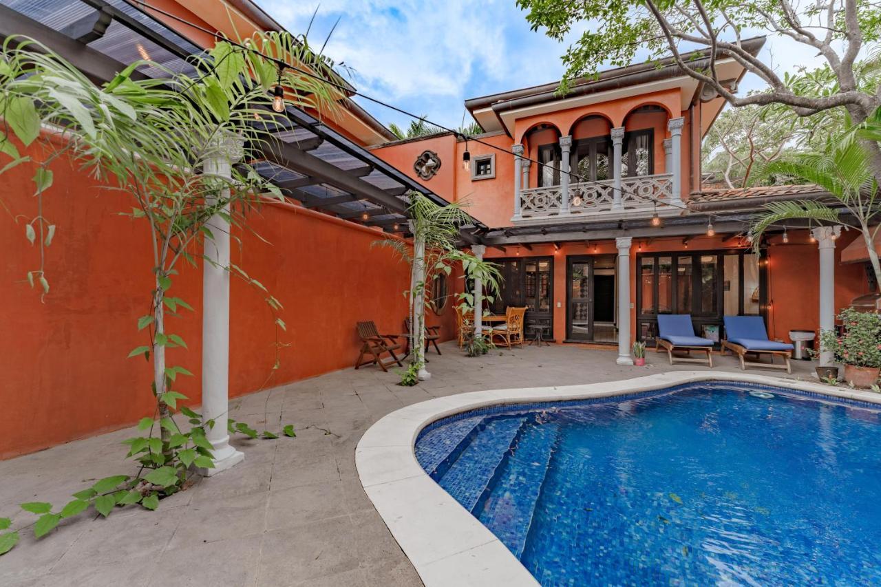 Villa Cerca Del Mar 6- 3Br House With Pool Tamarindo Eksteriør billede
