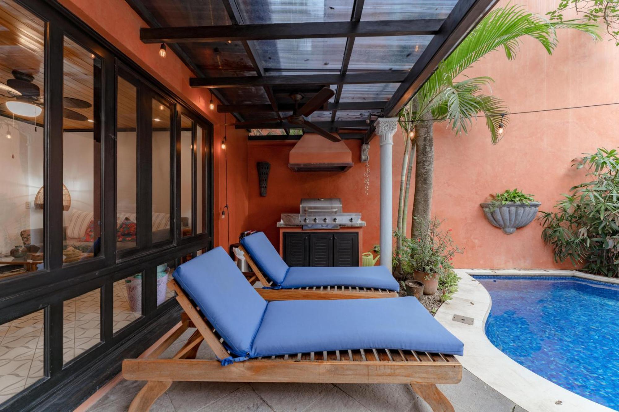 Villa Cerca Del Mar 6- 3Br House With Pool Tamarindo Eksteriør billede